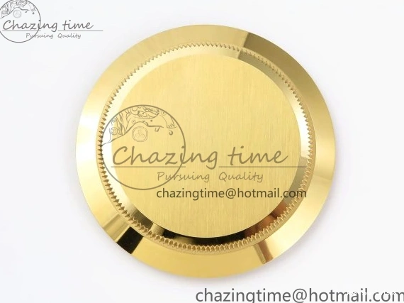 0420 DAYTONA 116518 APSF 1:1 BEST EDITION YG BLACK DIAL ON OYSTERFLEX RUBBER STRAP SH OnTrend 1784